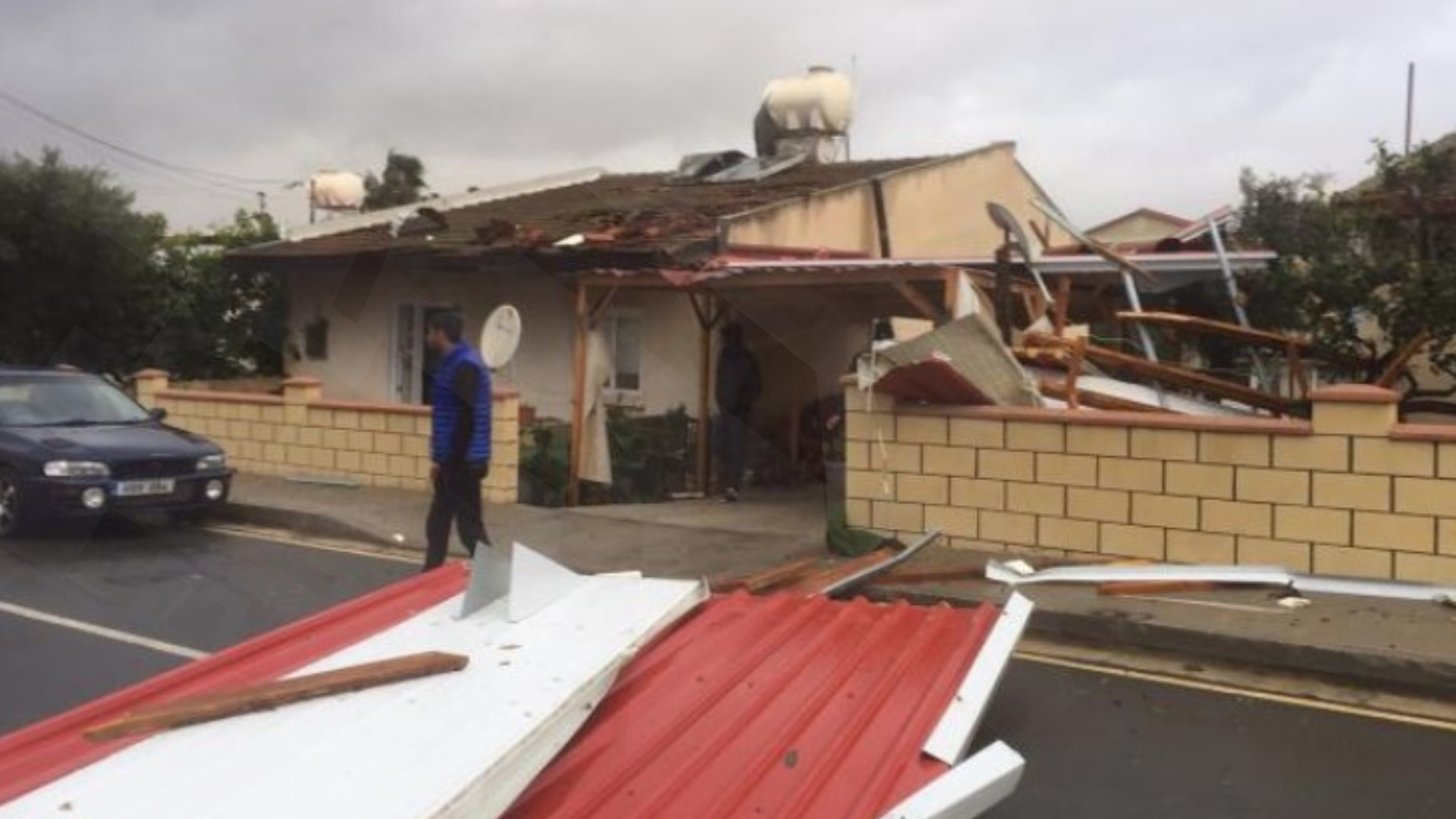 "Είπα ότι εν η τελευταία μας νύχτα, ότι εν θα ζούσαμε" (ΒΙΝΤΕΟ)