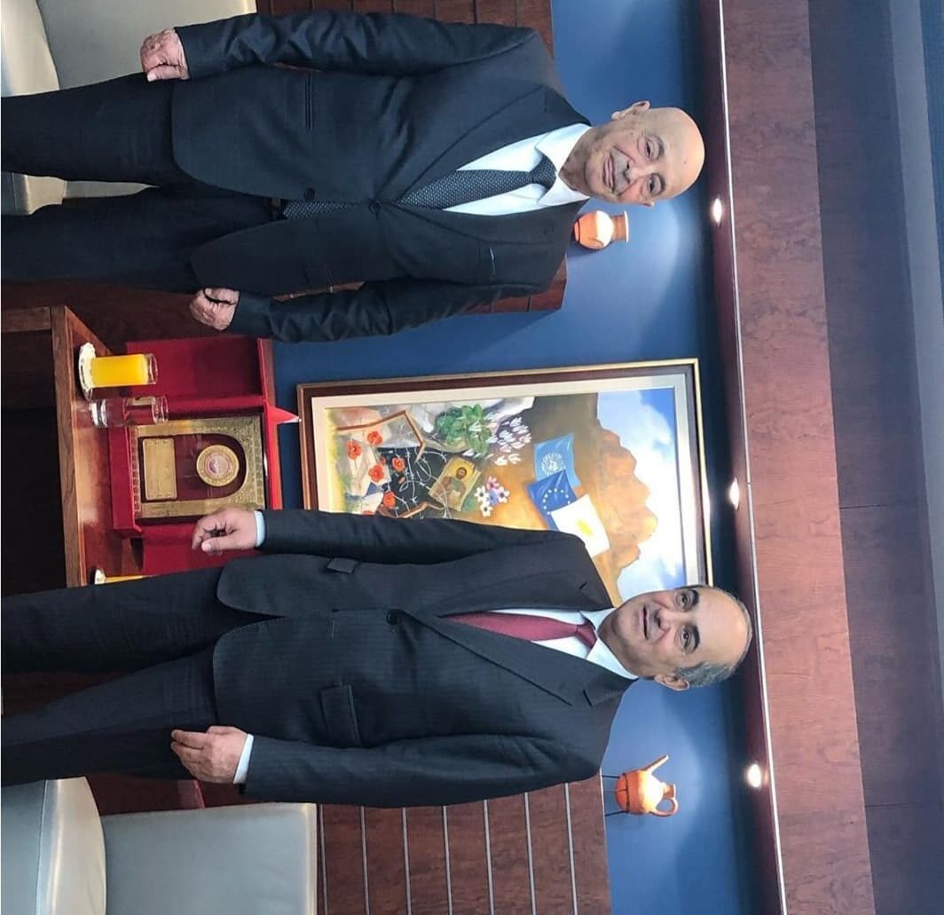 Συλλούρης και Saleh καταδίκασαν την αποστολή τουρκικών στρατευμάτων στη Λιβύη