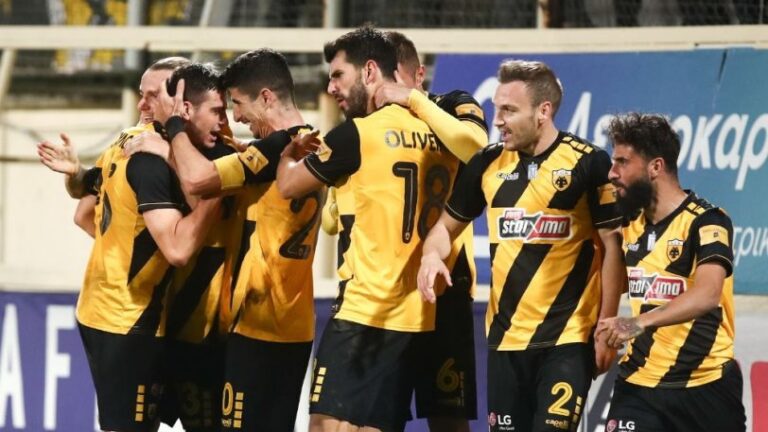 Θέλει νίκη για καλές… γιορτές η ΑΕΚ