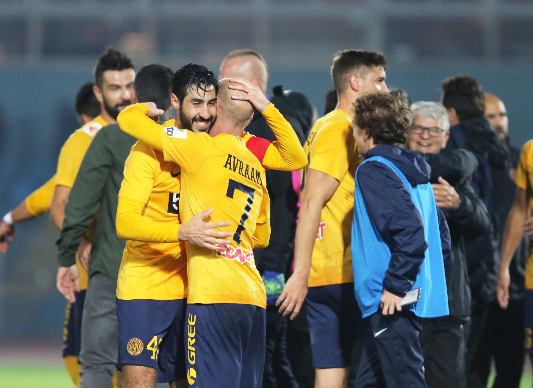 Χριστούγεννα με… περισσότερη ηρεμία στην ΑΕΛ