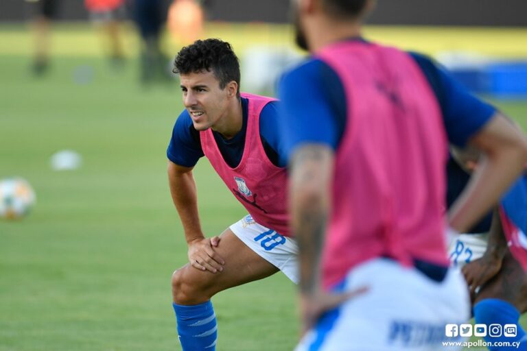 Με Γιαννιώτα και Ενσούε κόντρα στην ΑΕΚ ο Απόλλωνας