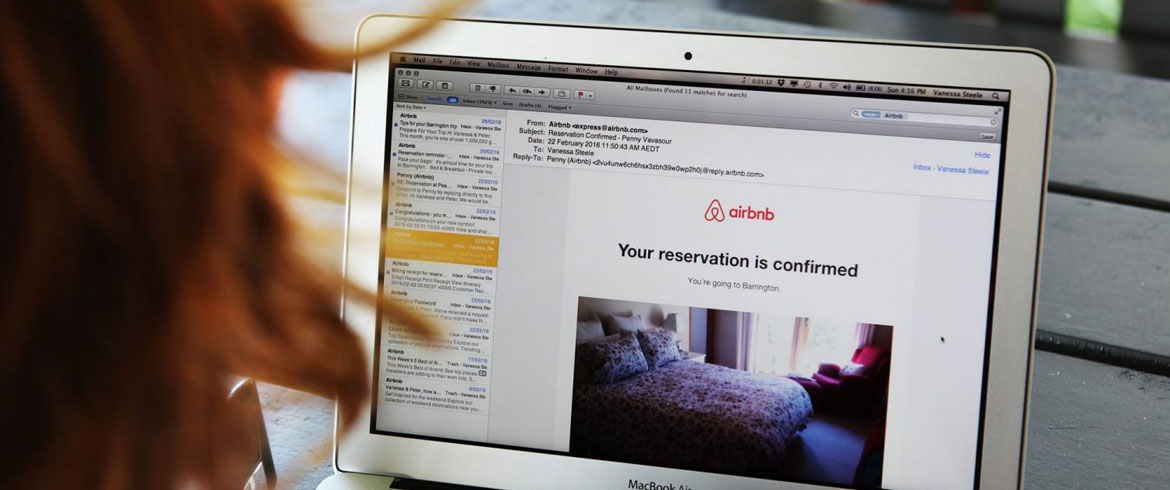 Απόφαση σταθμός για την Airbnb (ΒΙΝΤΕΟ)