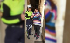 Συνελήφθη από τις κατοχικές "αρχές" η 32χρονη Ανούλα Δημητρίου