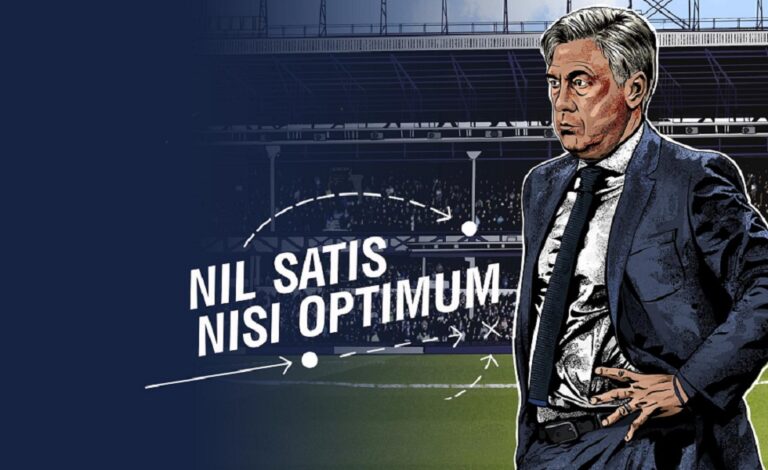 Επίσημο: Ανακοίνωσε την πρόσληψη Αντσελότι η Έβερτον (ΒΙΝΤΕΟ)