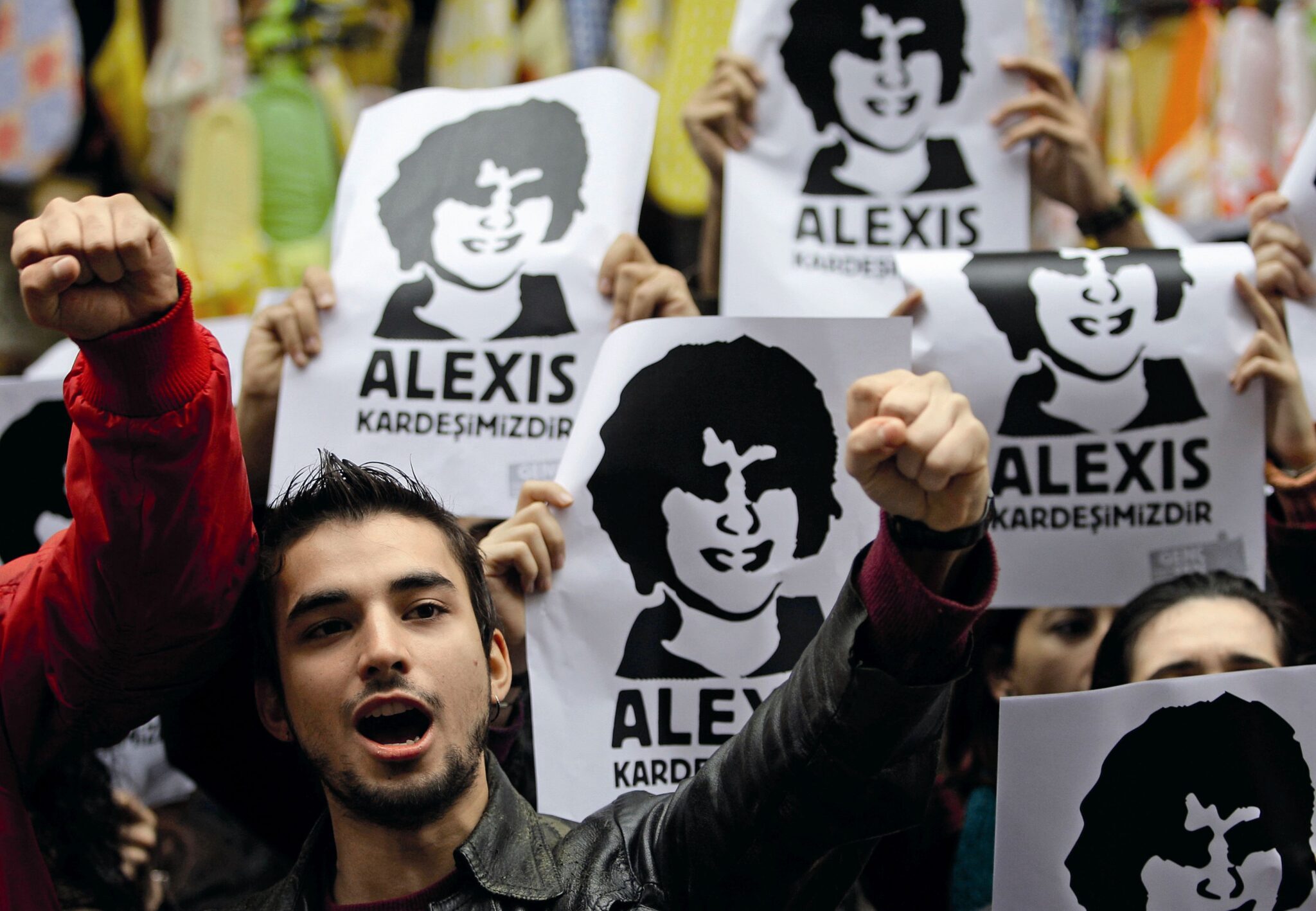 «Αστακός» η Αθήνα για την ενδέκατη επέτειο θανάτου Γρηγορόπουλου