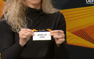 Έμαθε αντίπαλο ο ΑΠΟΕΛ για τους «32» του Europa League