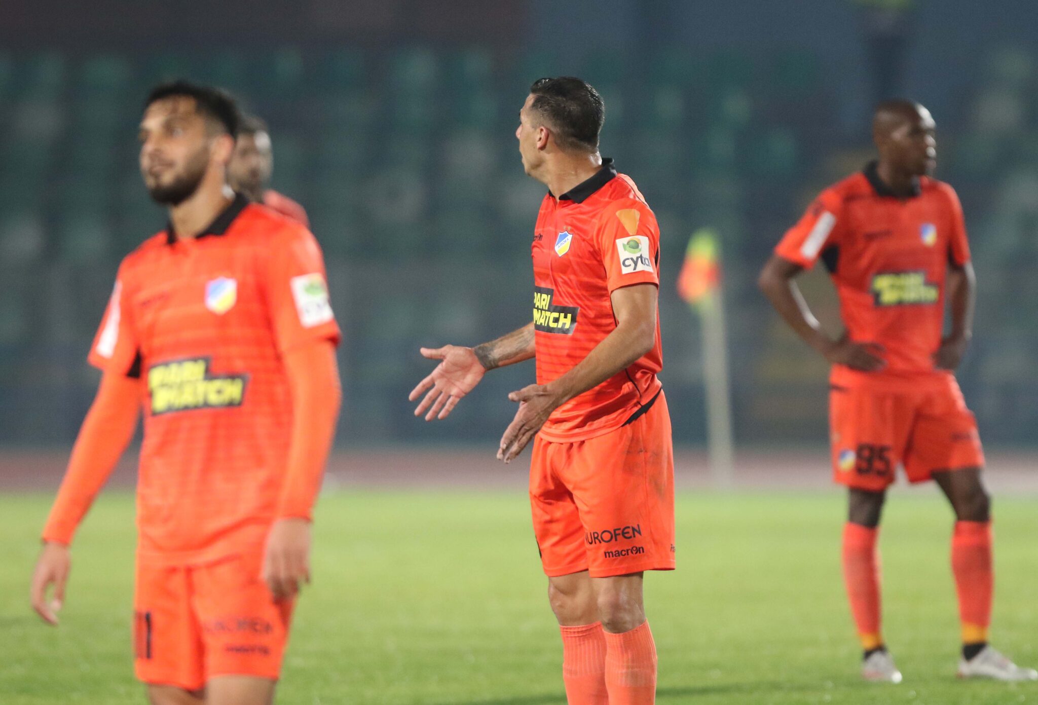 Ημέρες ανασύνταξης δυνάμενων και… σημαντικών αποφάσεων στον ΑΠΟΕΛ