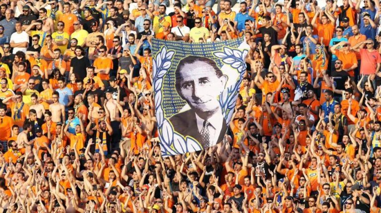 Sold out η νότια για τον ΑΠΟΕΛ