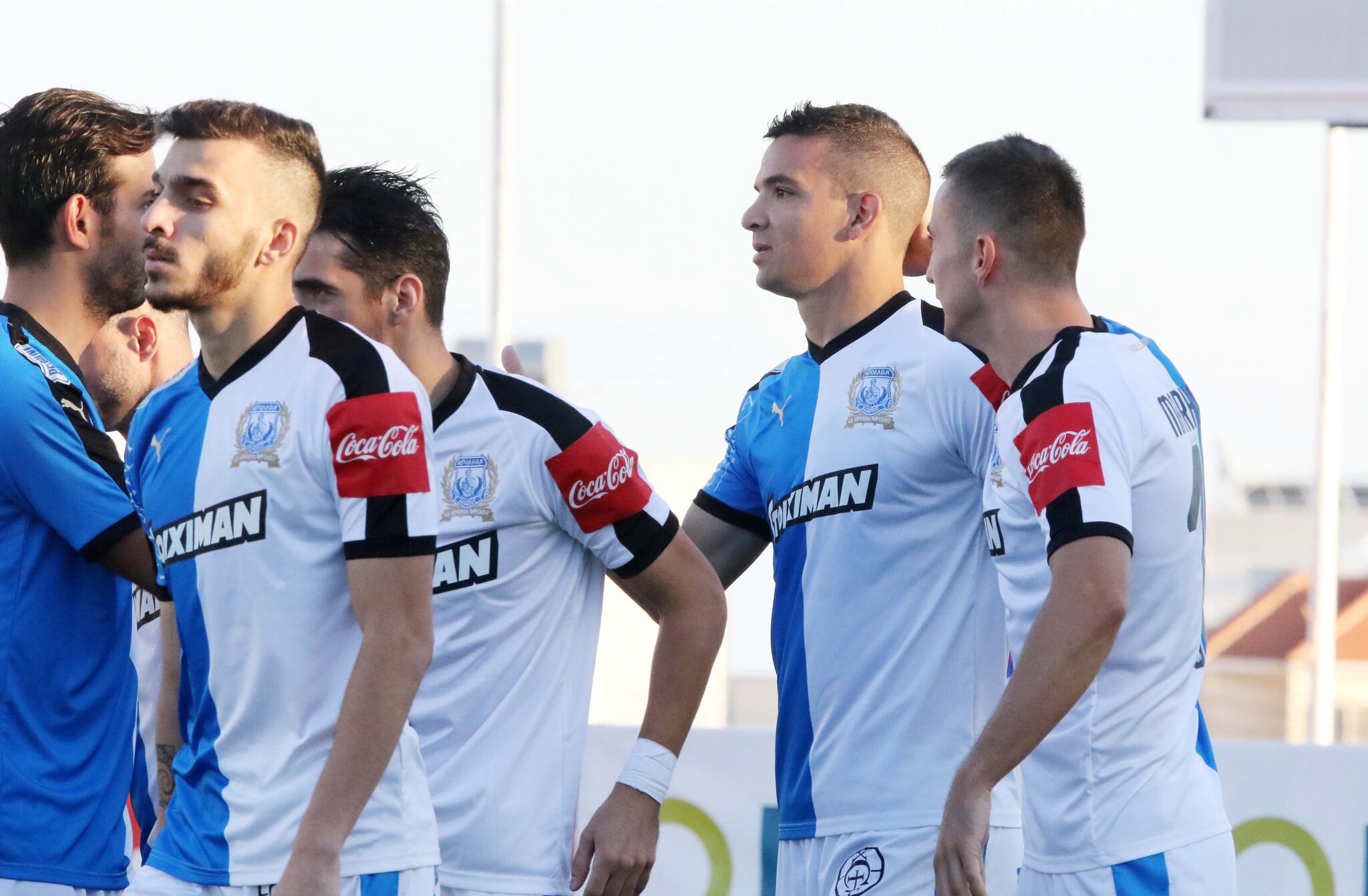 Πρόκριση δια… περιπάτου για τον Απόλλωνα