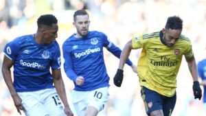 Έμειναν στο μηδέν Έβερτον και Άρσεναλ