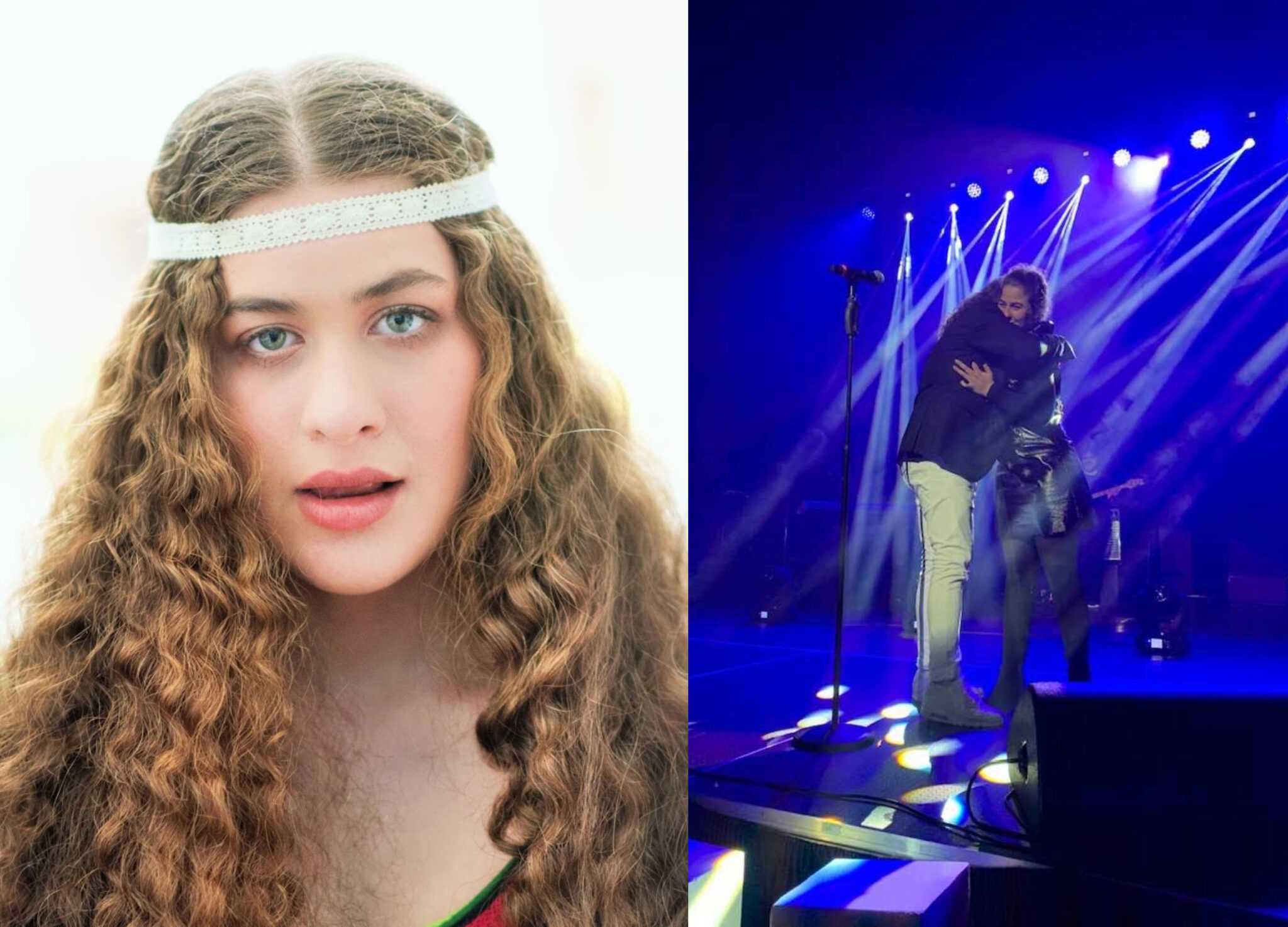 Νεφέλη Αντωνίου: "Μάγεψε" και τον…Δάντη με την μοναδική φωνή της (ΒΙΝΤΕΟ)