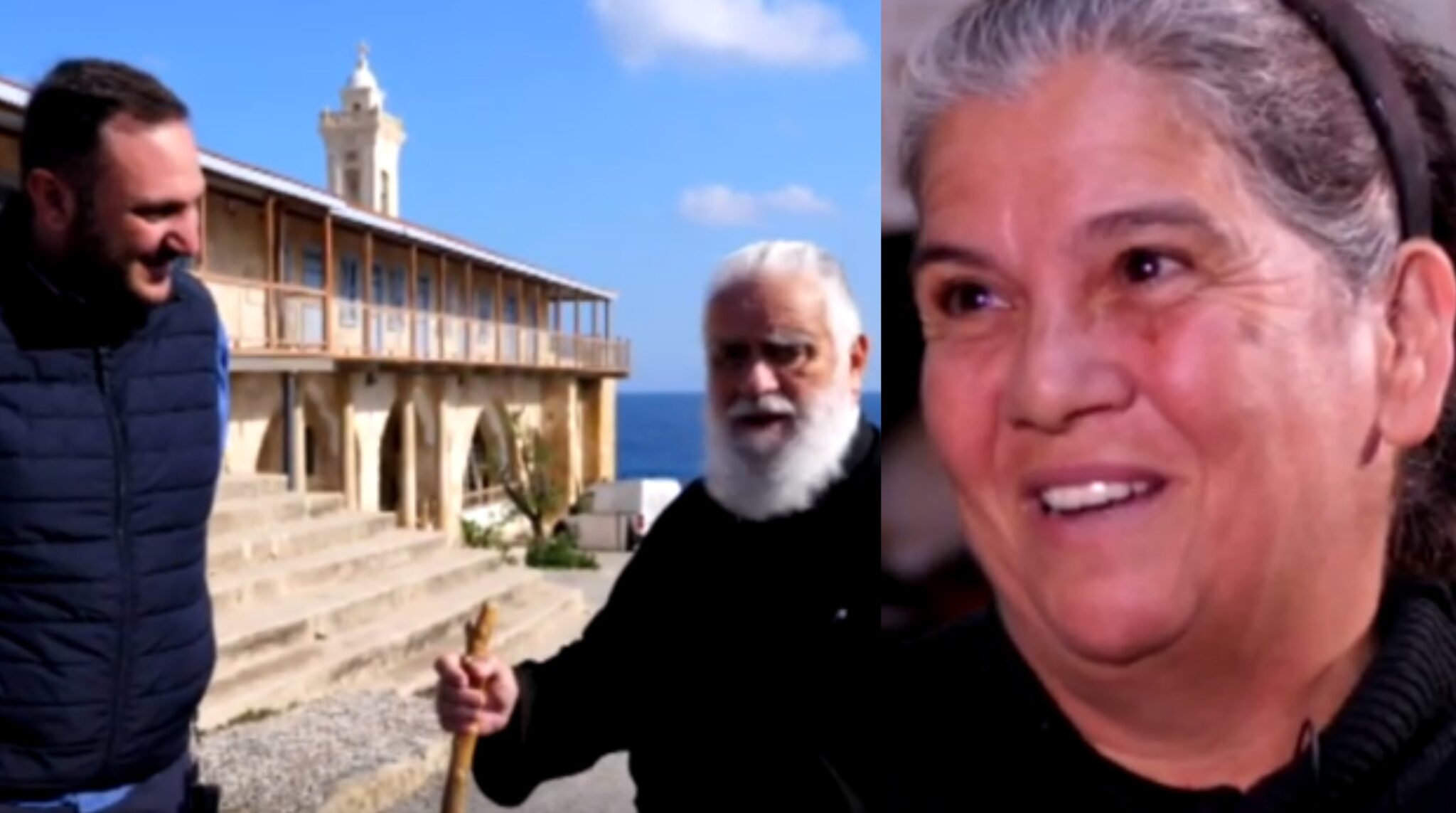 "24 ΩΡΕΣ": "Εν θέλω να φύω με τίποτε, τον τόπο μου αγαπώ τον" (ΒΙΝΤΕΟ)