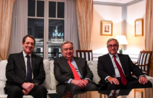 Σεντώνας: Υπάρχουν αντικειμενικές δυσκολίες για το Κυπριακό (ΒΙΝΤΕΟ)