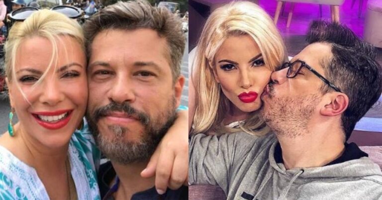 Αντελίνα Βαρθακούρη: "Τον χωρισμό θα τον θεωρούσα…προσωπική αποτυχία"