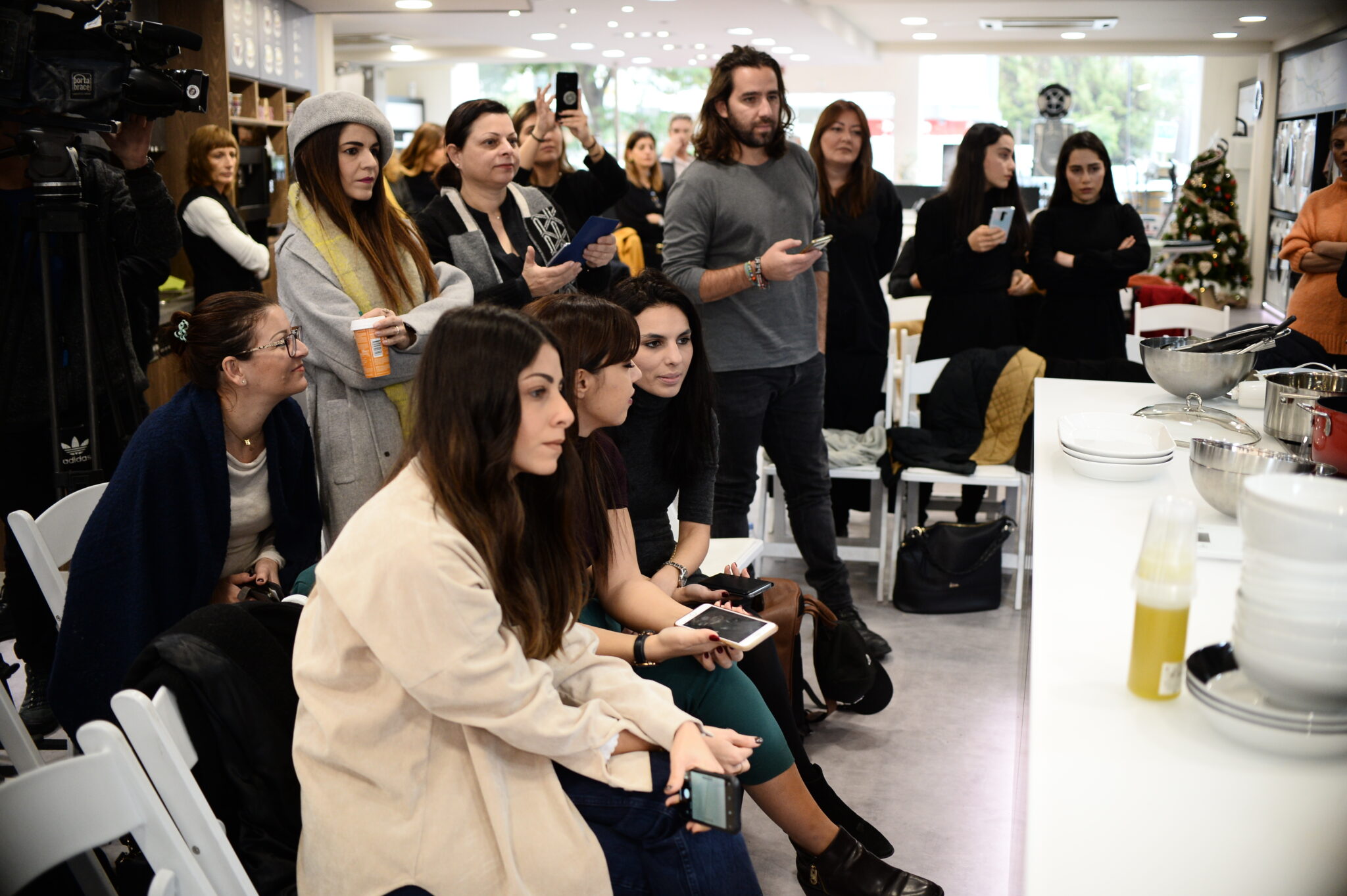 Χριστουγεννιάτικες συνταγές από τον αγαπημένο σεφ Αλέξανδρο Παπανδρέου