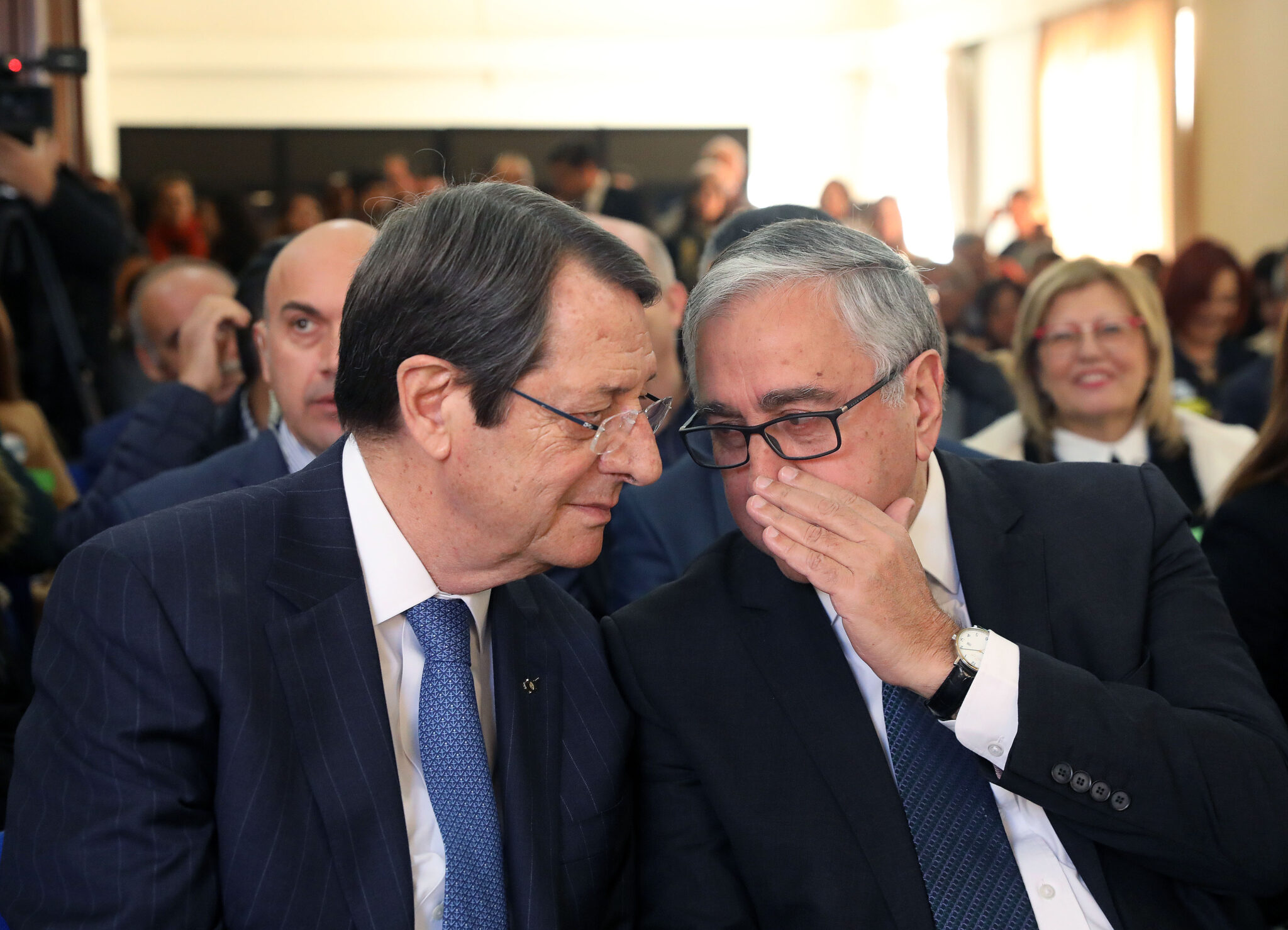 "Αγαπητέ Μουσταφά, δεν υπάρχει άλλη επιλογή παρά να φέρουμε την ειρήνη"