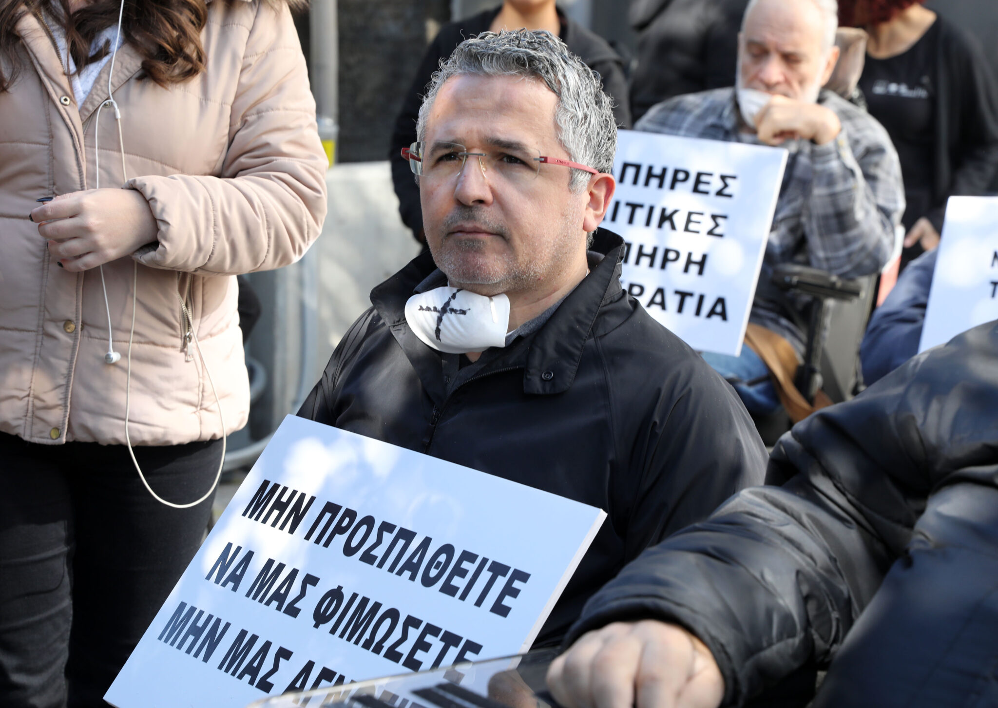 "Το θέμα προσβασιμότητας είναι δικαίωμα και όχι υποχρέωση" (BINTEO)