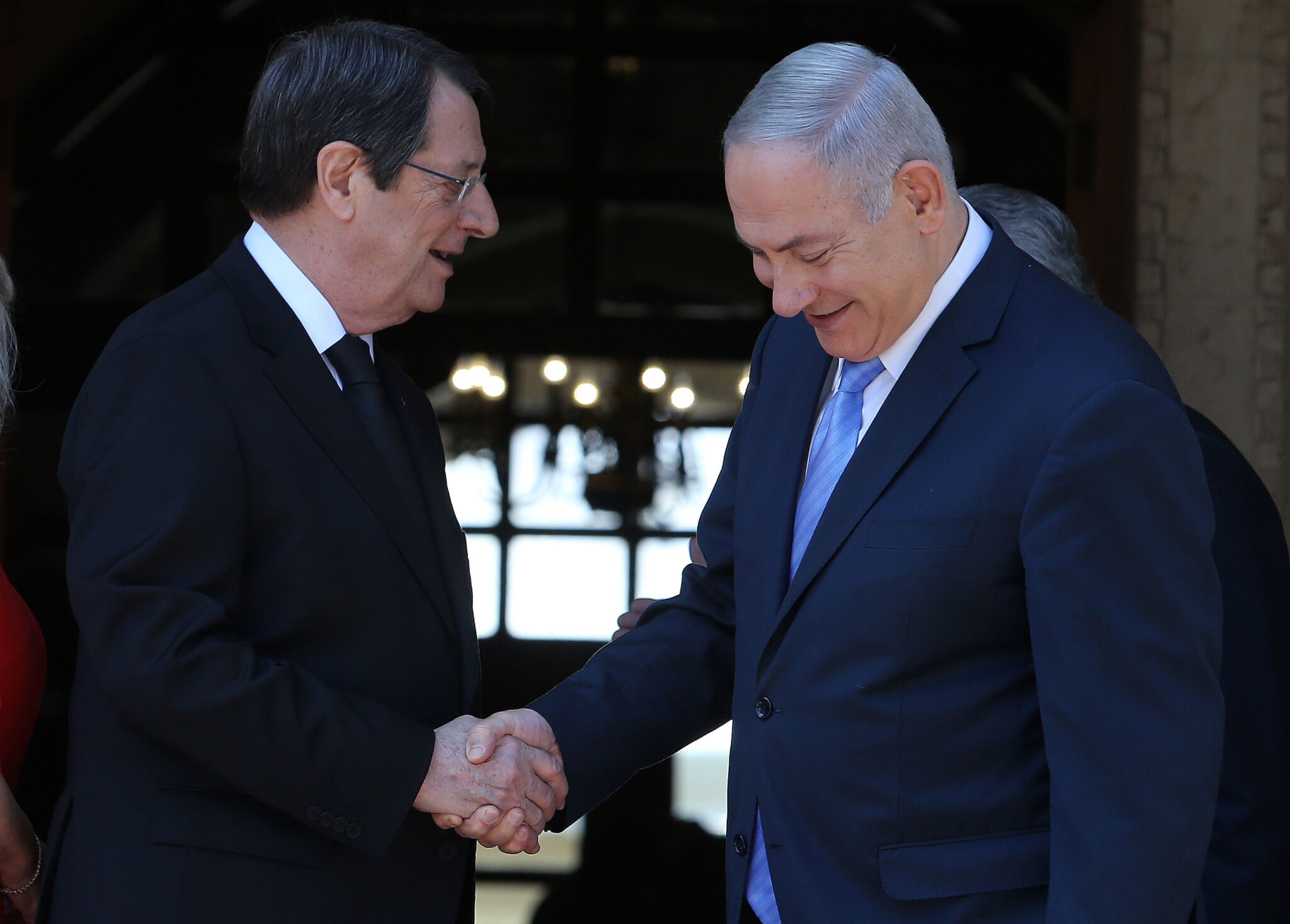 EastMed και Λιβύη στο επίκεντρο συνομιλιών του ΠτΔ με Νετανιάχου και Χαρίρι