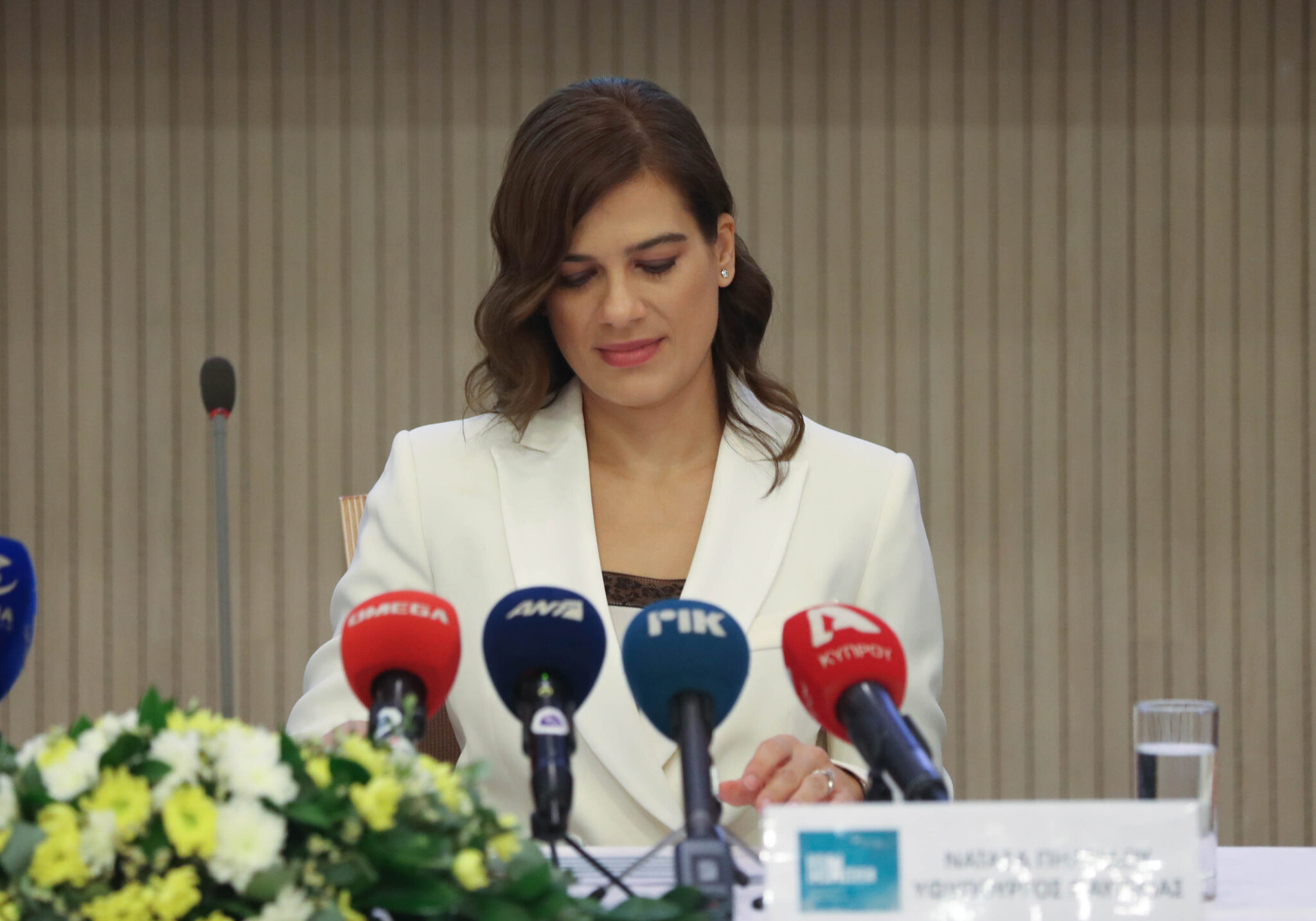 Στη λίστα Lloyd's με τις 10 γυναίκες με επιρροή στη ναυτιλία η Πηλείδου