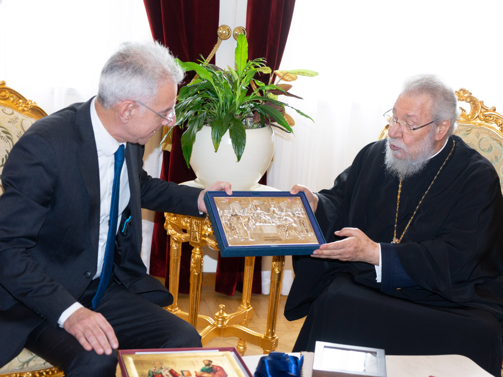 Αρχιεπίσκοπος: Θέλουμε να δώσουμε πραγματική παιδεία στους νέους μας (ΒΙΝΤΕΟ)