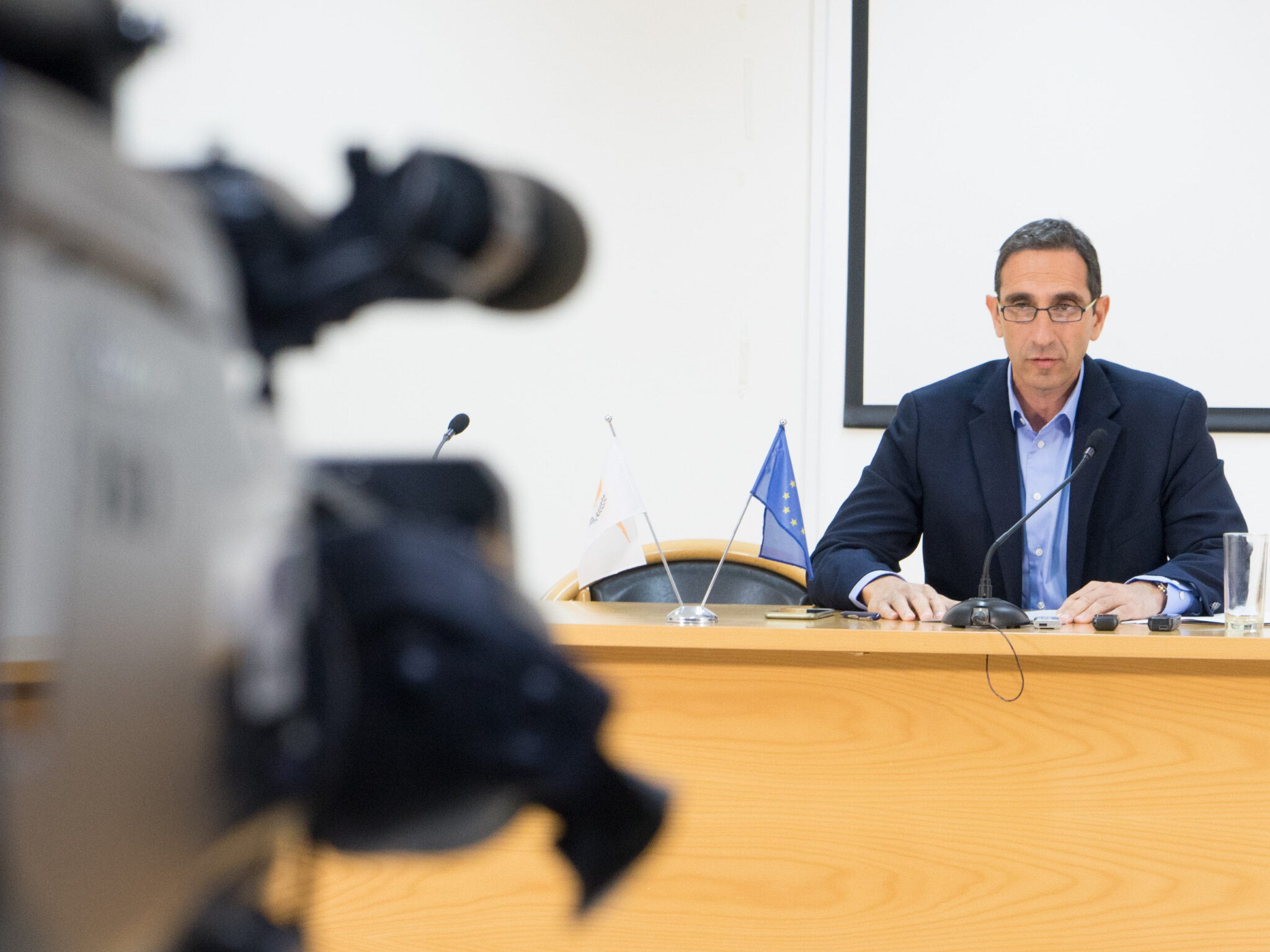 "Μοχλός πίεσης" η στάση εργασίας των γιατρών, λέει ο Υπουργός Υγείας (ΒΙΝΤΕΟ)