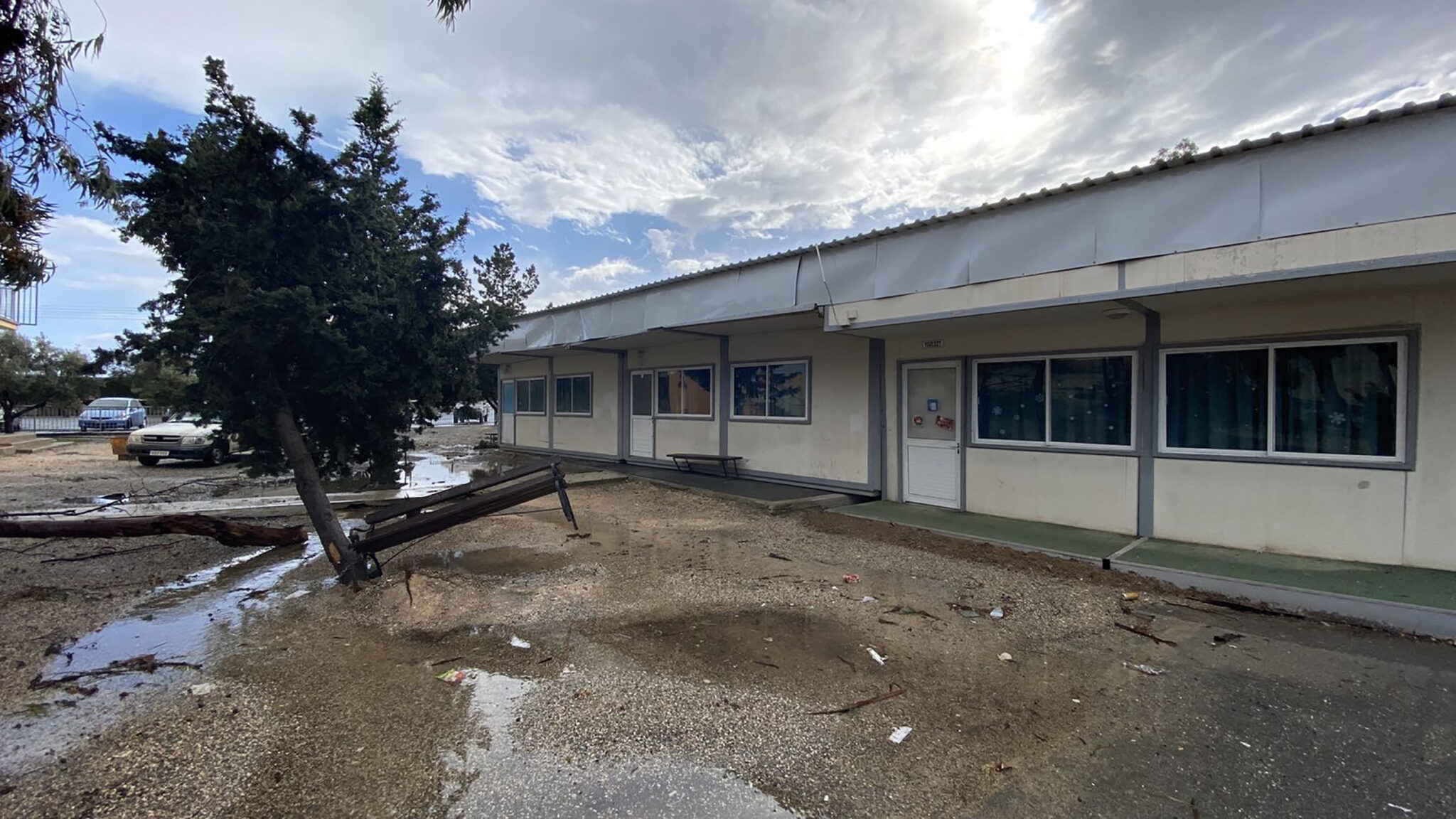 Τα προβλήματα που έφερε ο "Κίμωνας" που σήμαναν συναγερμό στην Πυροσβεστική