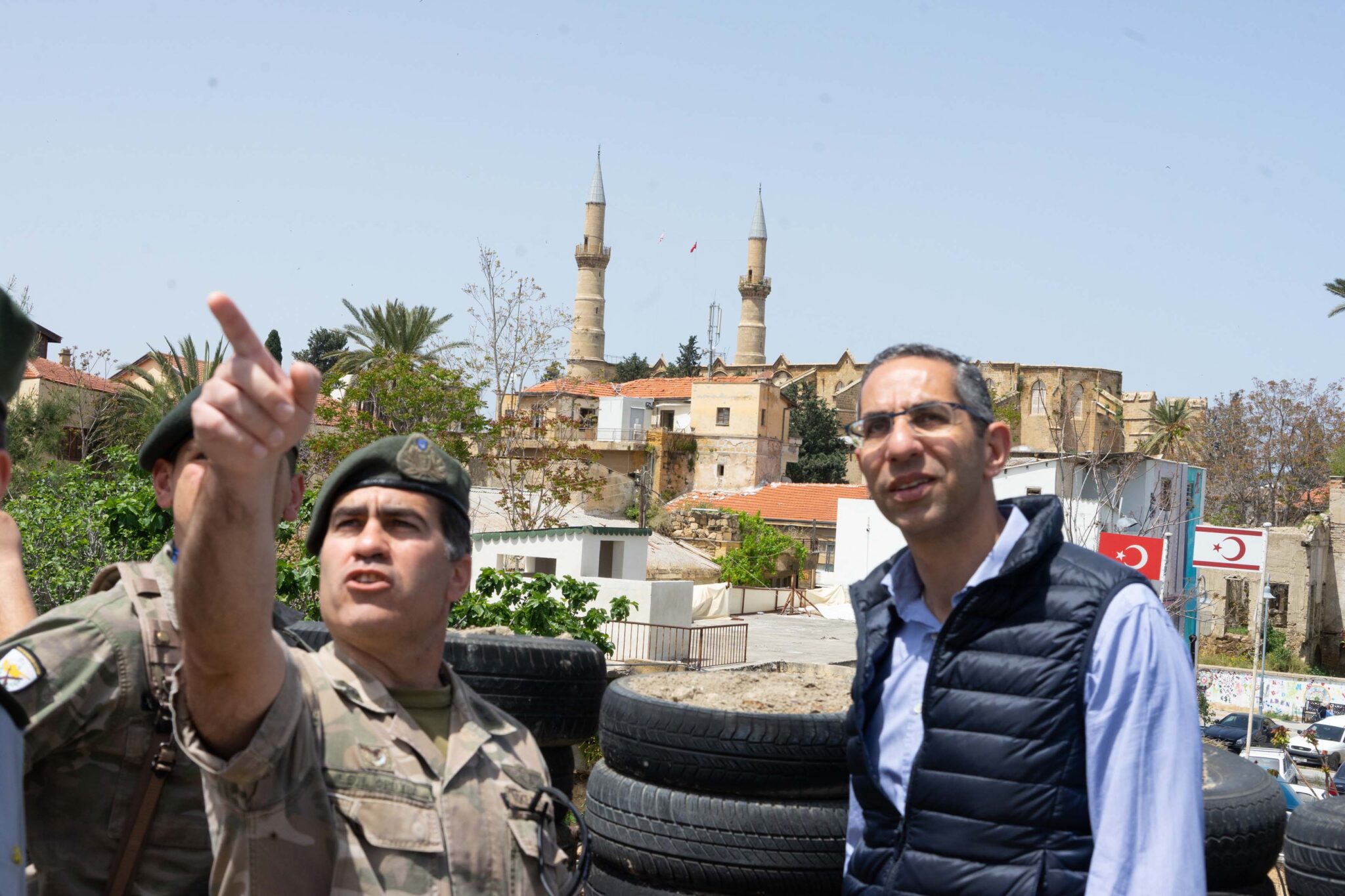 ΥΠΑΜ για τουρκικά drone's: "Δεν μπορούμε να μπούμε στη λογική μια σου, μια μου"