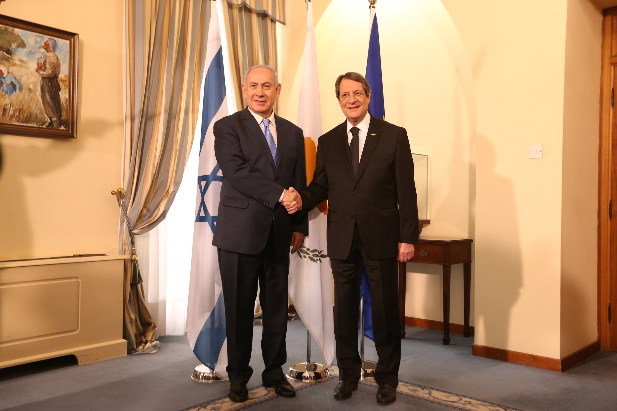 Κοίτασμα Αφροδίτη: Το διαχρονικό "ταμπού" στις σχέσεις Κύπρου-Ισραήλ