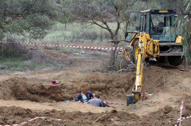 Οστά αγνοούμενου εντόπισε η ΔΕΑ στον κατεχόμενο Τράχωνα
