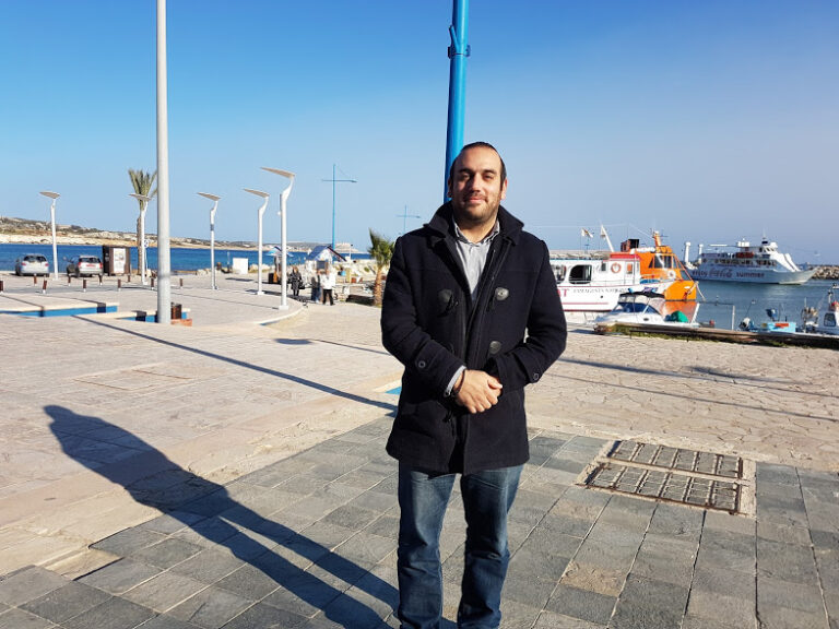 Καρούσος: Είναι μεγάλη τιμή και υπόσχομαι ότι θα δουλέψω σκληρά