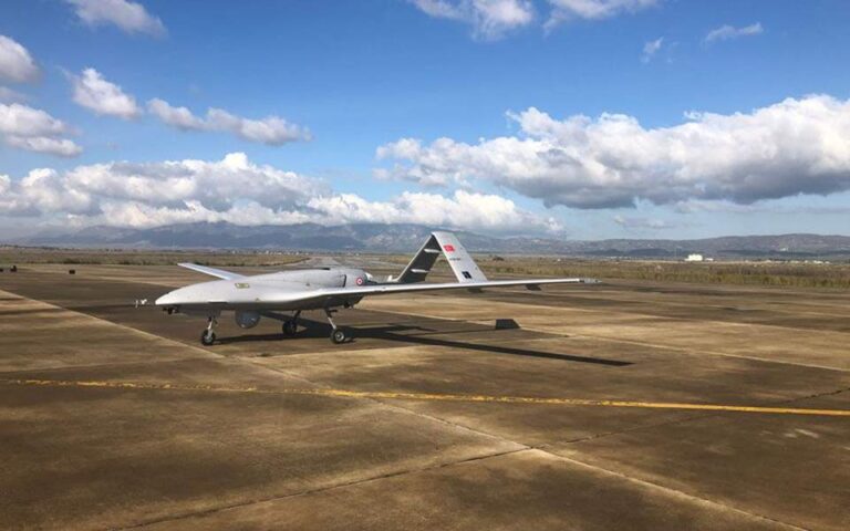 Παρέμβαση της ΕΕ ζητά ο Δήμος Λευκονίκου για τη βάση drones στα κατεχόμενα