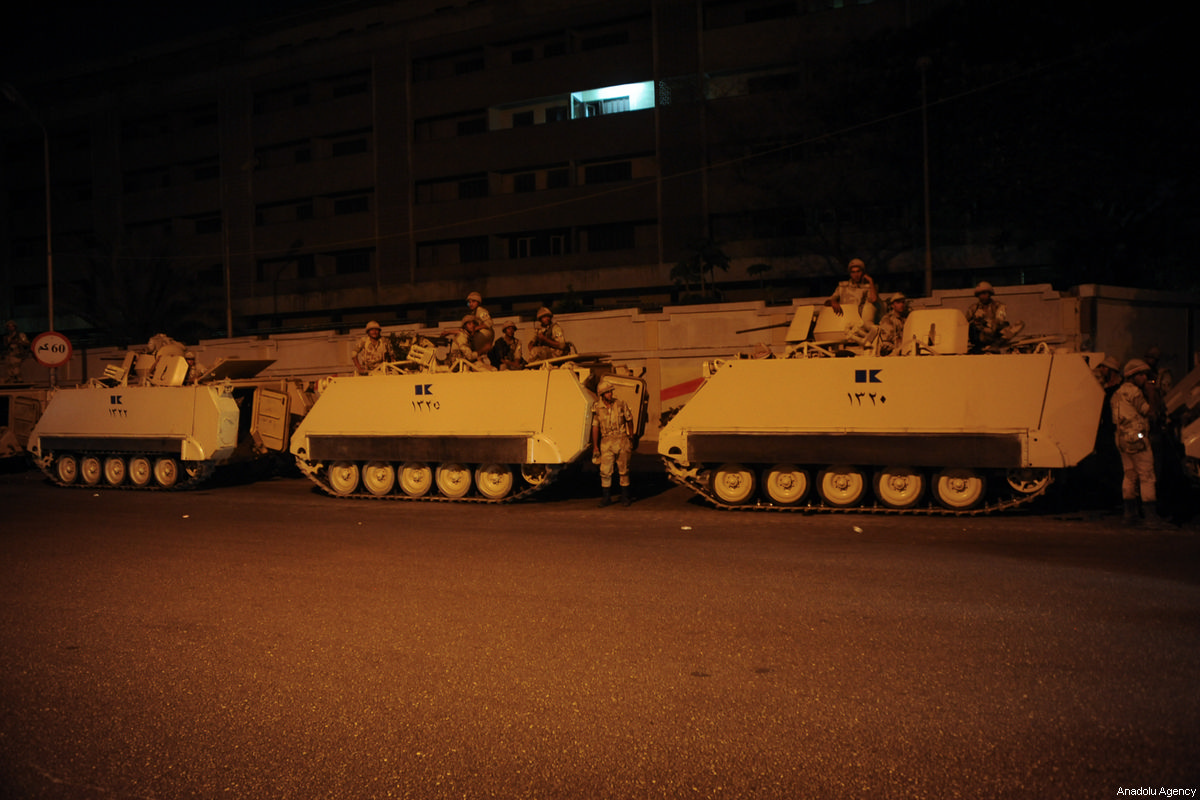 Σε τροχιά σύγκρουσης Τουρκία και Αίγυπτος στη Λιβύη (ΒΙΝΤΕΟ)