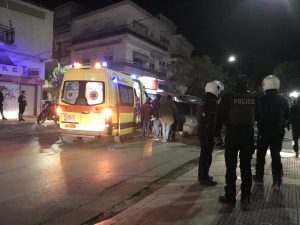 Αλεξανδρούπολη: Καταδίωξη οχήματος διακινητή με 15 παράνομους μετανάστες