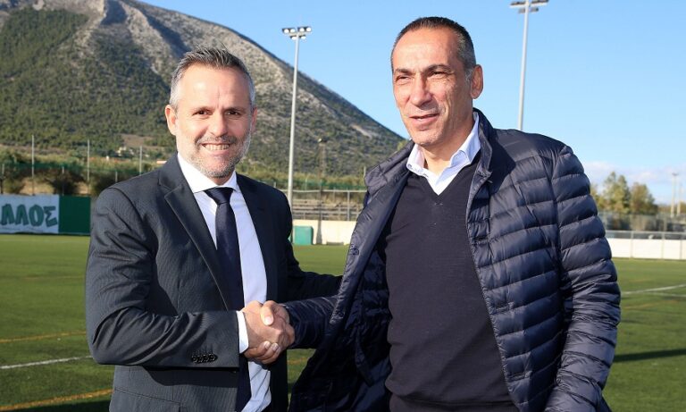 Ενίσχυση χωρίς… βιασύνη στον Παναθηναϊκό