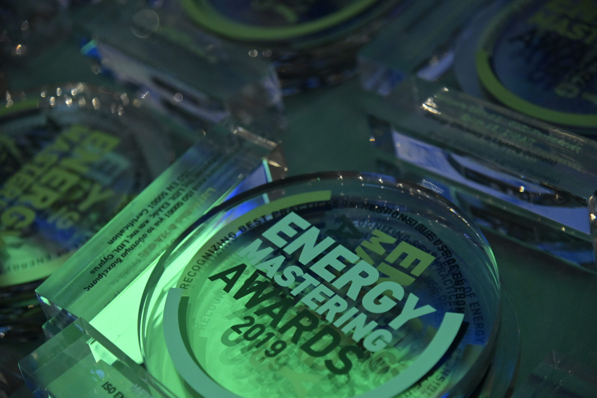 ΤΡΙΑ GOLD ΒΡΑΒΕΙΑ ΓΙΑ ΤΗ LIDL ΣΤΑ ENERGY MASTERING AWARDS 2019