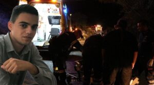 Η μοιραία βόλτα δυο φίλων που κατέληξε σε τραγωδία (ΒΙΝΤΕΟ)