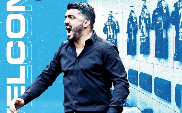 Ανακοίνωσε Γκατούσο στον πάγκο της η Νάπολι