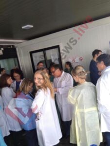 Γιατί δε συμμετείχε η ΠΑΣΥΔΥ στη σημερινή τρίωρη απεργία των γιατρών (ΒΙΝΤΕΟ)