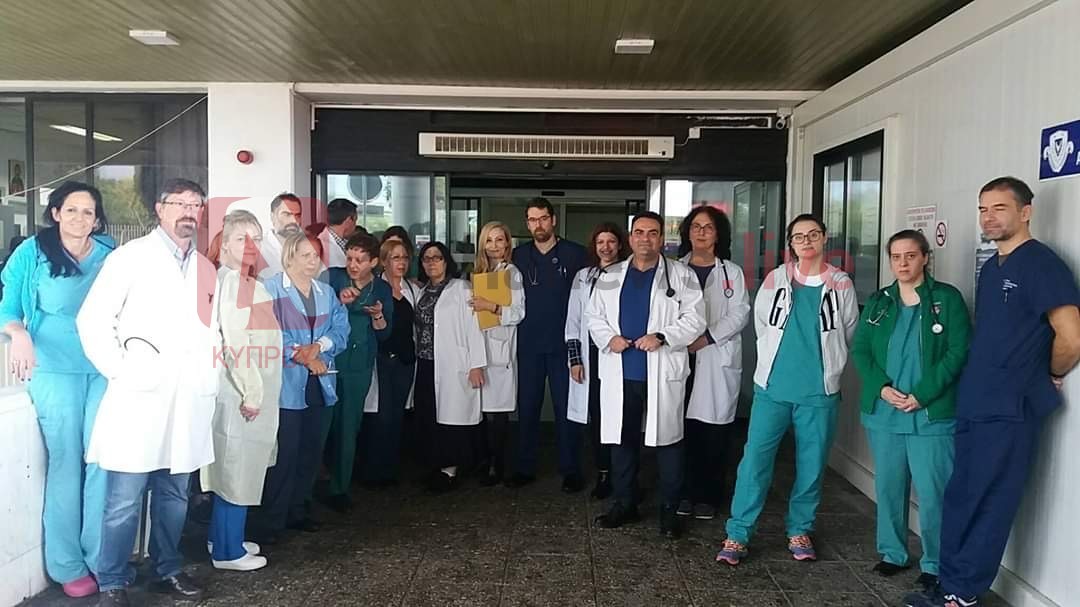 Προειδοποιούν με κλιμάκωση απεργιακών κινητοποιήσεων οι κυβερνητικοί γιατροί