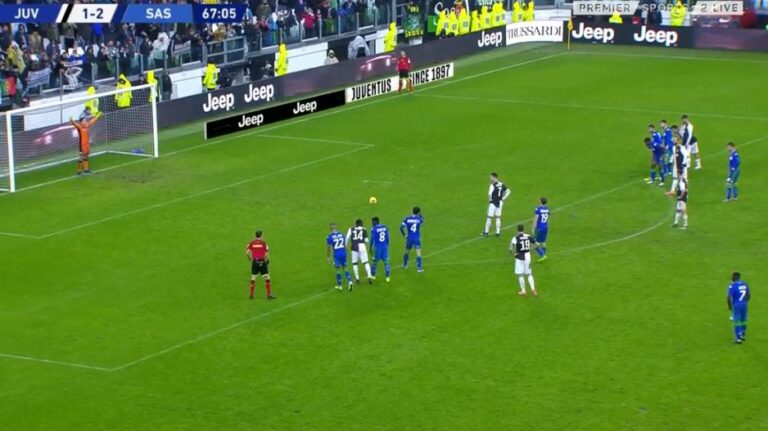 Γκέλα εντός έδρας για την Γιουβέντους