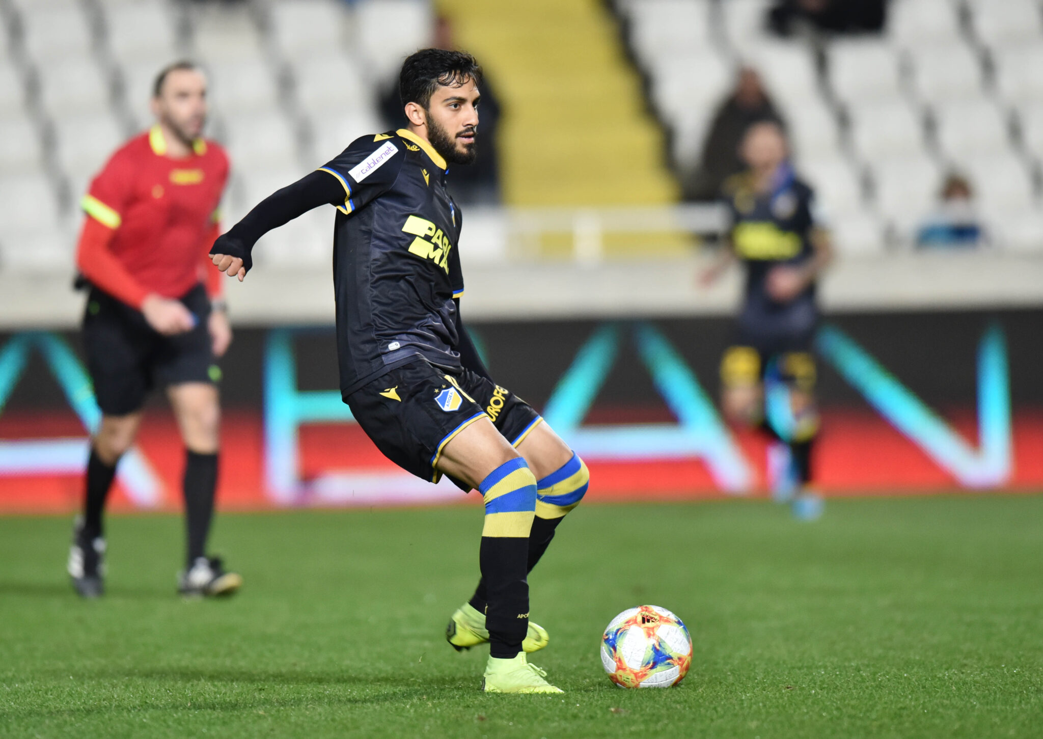 Τάμαρι: «Το Καλοκαίρι θα αποχωρήσω από τον ΑΠΟΕΛ»