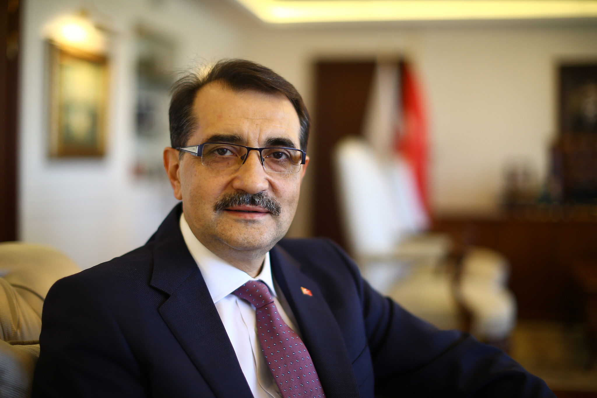 Ντονμέζ: 'Δεν είμαστε επισκέπτες στην Μεσόγειο, είμαστε νοικοκυραίοι'