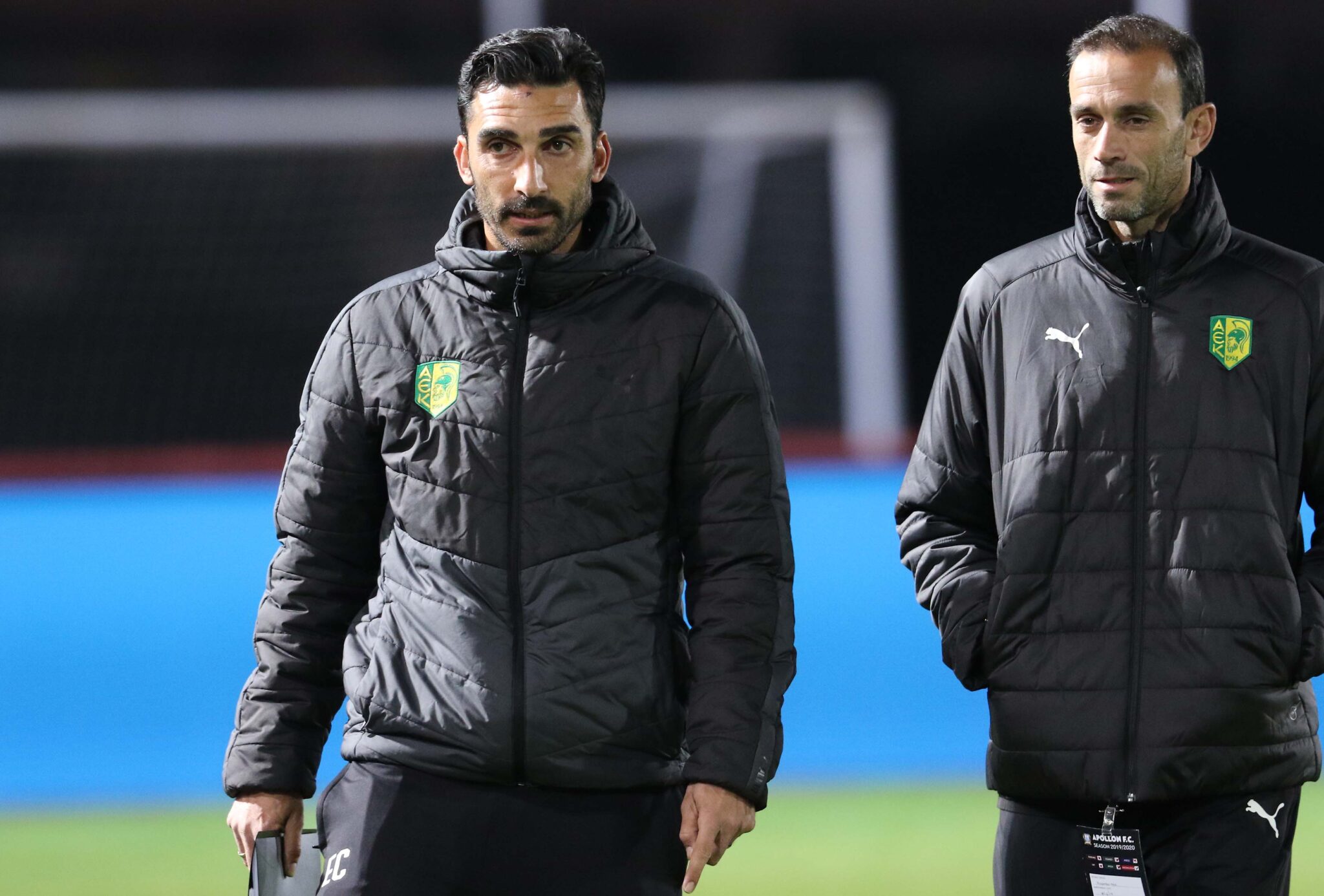 Χαραλάμπους μέχρι νεοτέρας στην ΑΕΚ, μετά τα Χριστούγεννα ο νέος τεχνικός