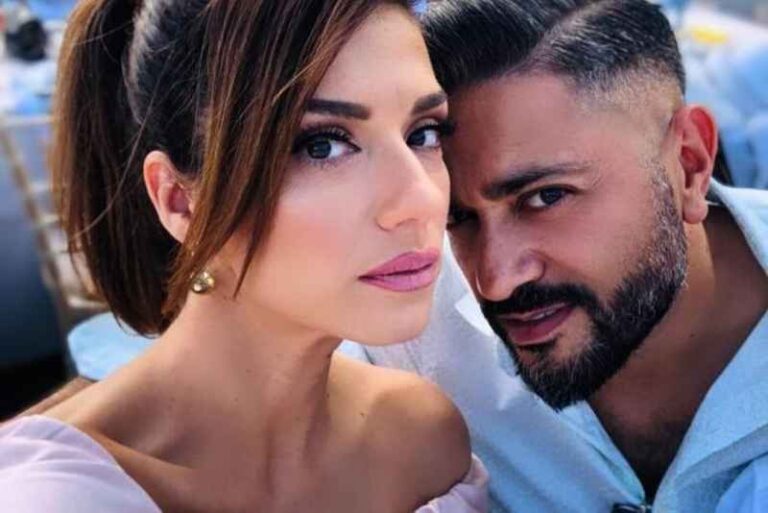 Βάσω Λασκαράκη: Τα τρυφερά λόγια και η…ευχή της στο σύζυγό της (ΦΩΤΟ)