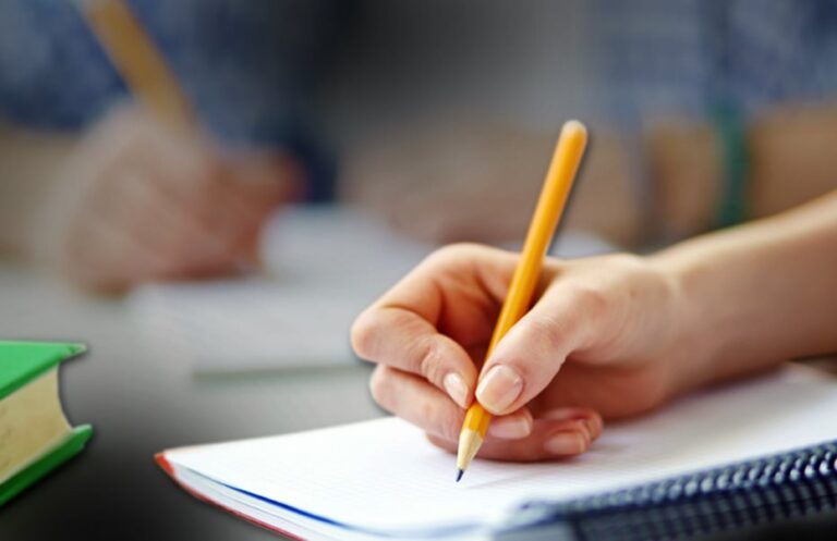 Μετά τα μέτρα πάνε κανονικά στις εξετάσεις οι μαθητές (ΒΙΝΤΕΟ)