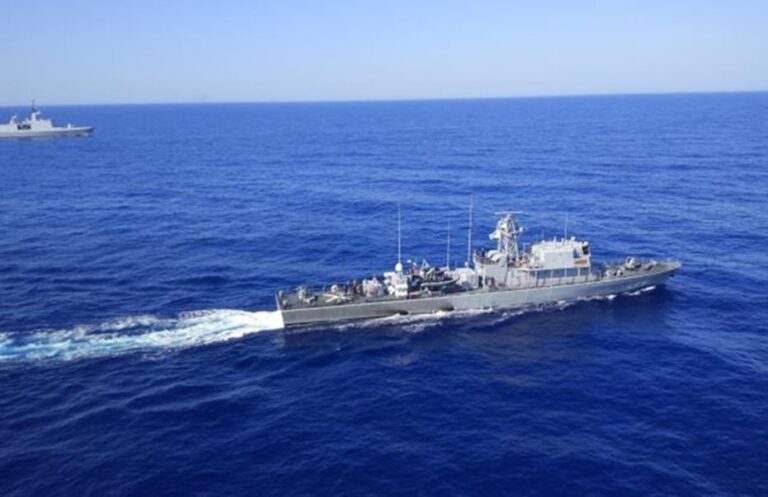 Η κοινή άσκηση Κύπρου-Ιταλίας-Γαλλίας είναι μόνο η αρχή