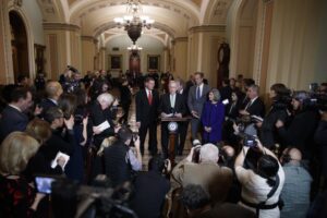 Ενέκρινε και η Γερουσία το νομοσχέδιο EastMed, μένει η υπογραφή Τραμπ