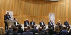 Προώθηση μέτρων κατά της διαφθοράς και διαπλοκής συμφωνούν οι ηγέτες κομμάτων