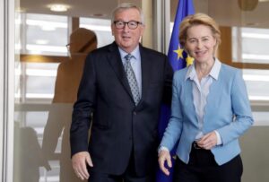 Nέα Πρόεδρος Κομισιόν: Έχουμε σοβαρά ζητήματα να συζητήσουμε με την Τουρκία