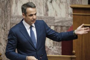Μητσοτάκης: Η Ευρώπη υψώνει τείχη απέναντι στην τουρκική προκλητικότητα
